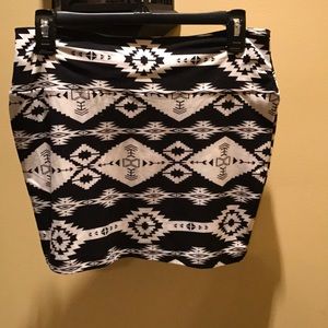 RUE 21 mini skirt
